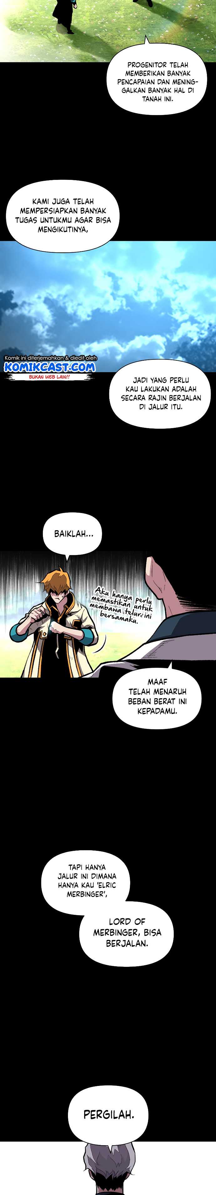 Read Talent Swallowing Magician id Manga Online