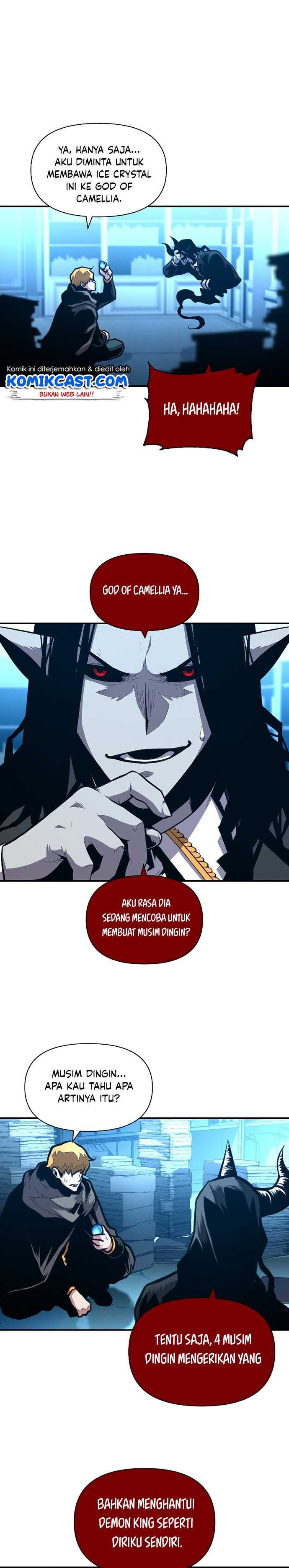 Read Talent Swallowing Magician id Manga Online
