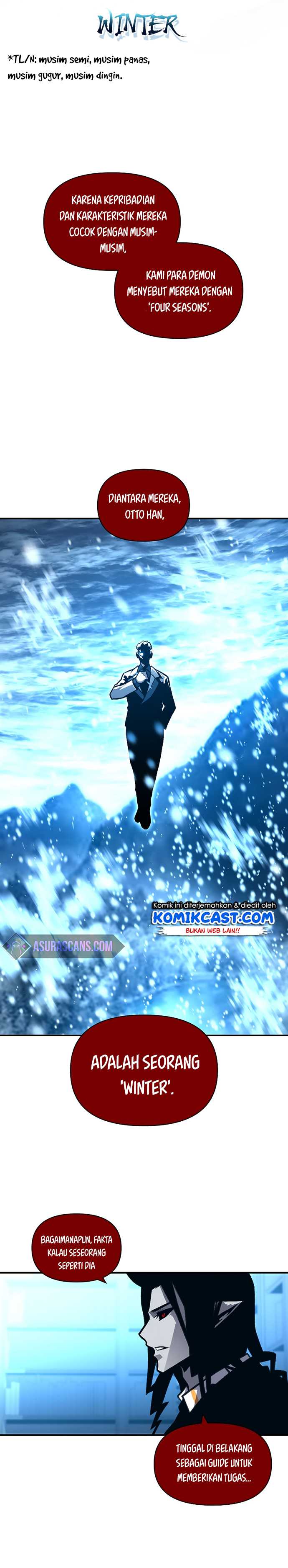 Read Talent Swallowing Magician id Manga Online