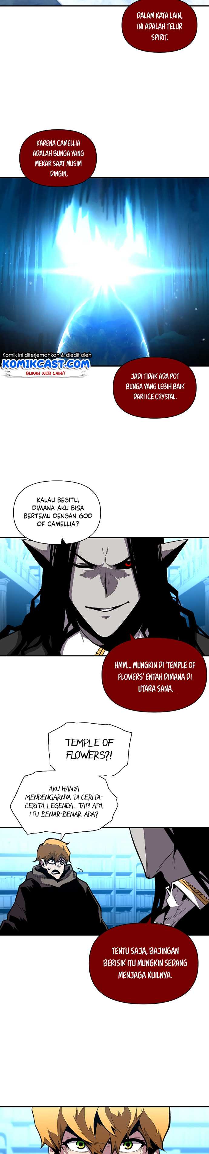Read Talent Swallowing Magician id Manga Online