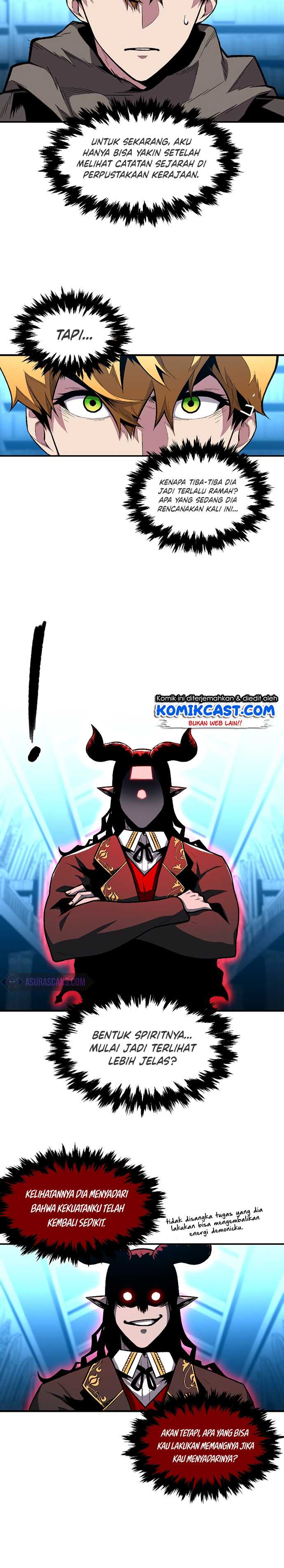 Read Talent Swallowing Magician id Manga Online