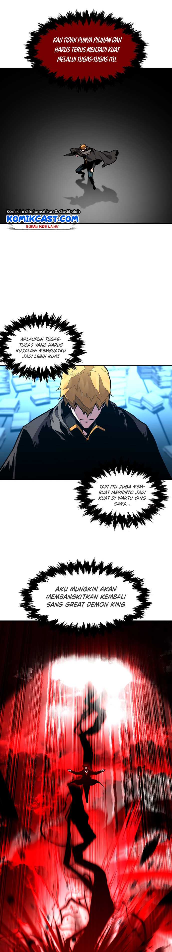 Read Talent Swallowing Magician id Manga Online