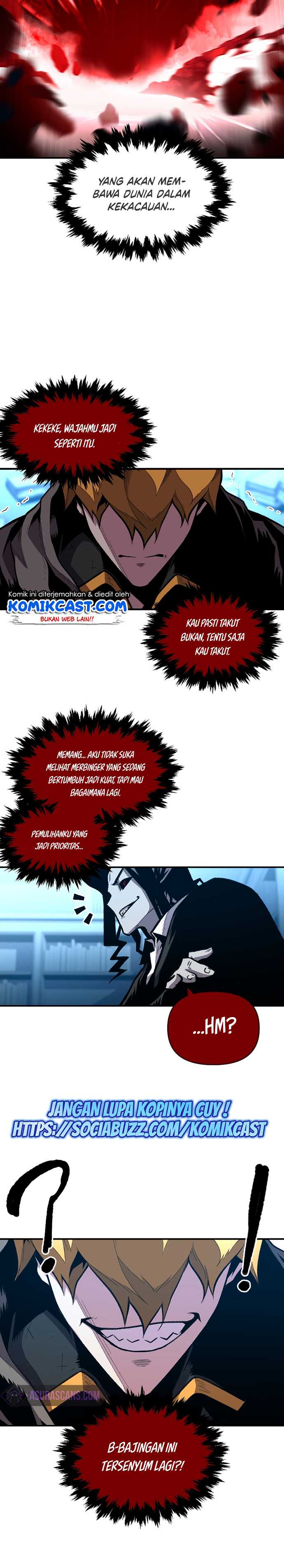 Read Talent Swallowing Magician id Manga Online