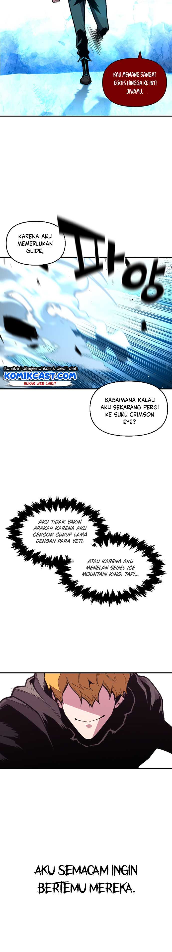 Read Talent Swallowing Magician id Manga Online
