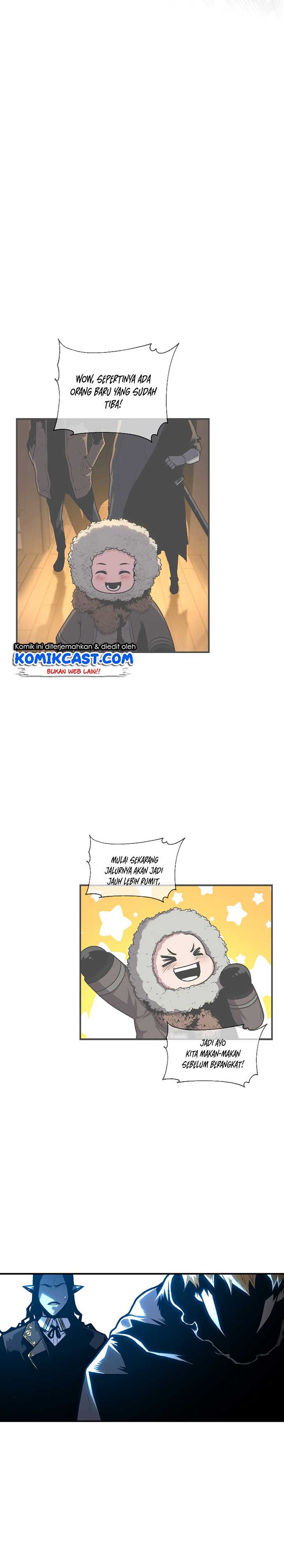Read Talent Swallowing Magician id Manga Online