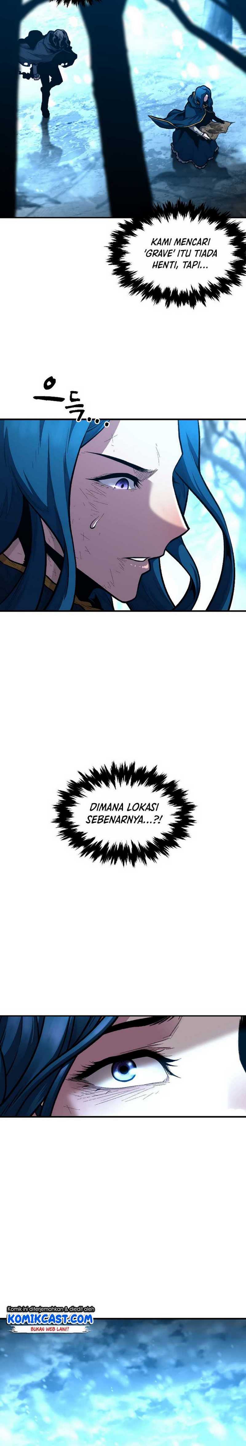 Read Talent Swallowing Magician id Manga Online