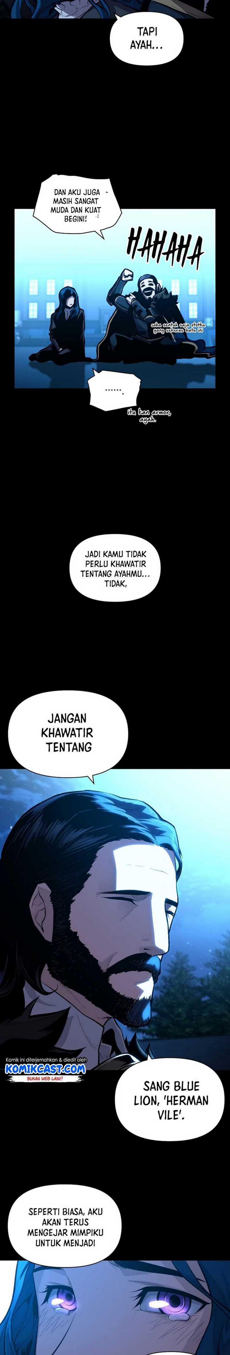 Read Talent Swallowing Magician id Manga Online