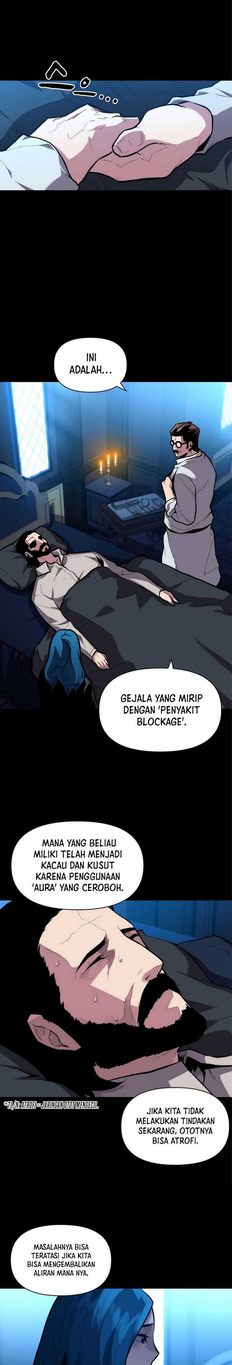 Read Talent Swallowing Magician id Manga Online
