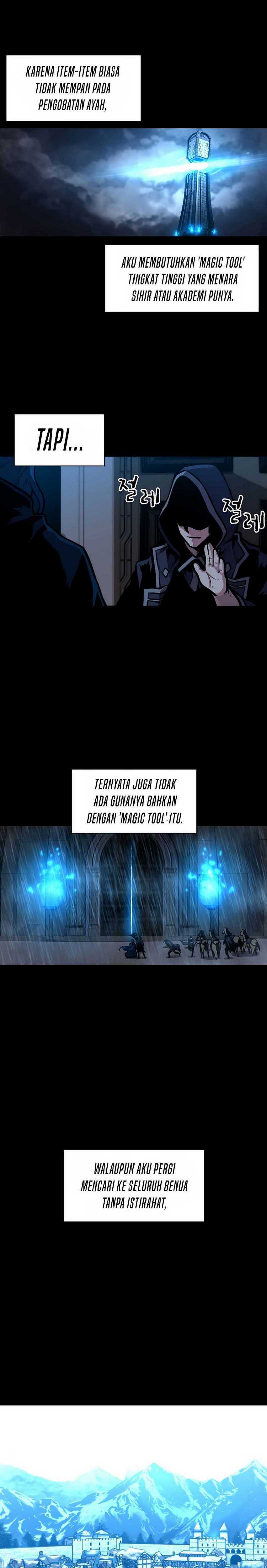 Read Talent Swallowing Magician id Manga Online