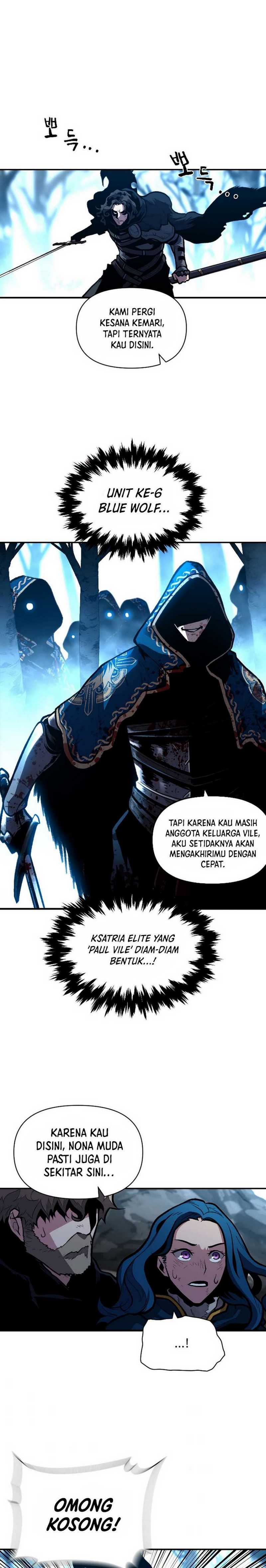 Read Talent Swallowing Magician id Manga Online