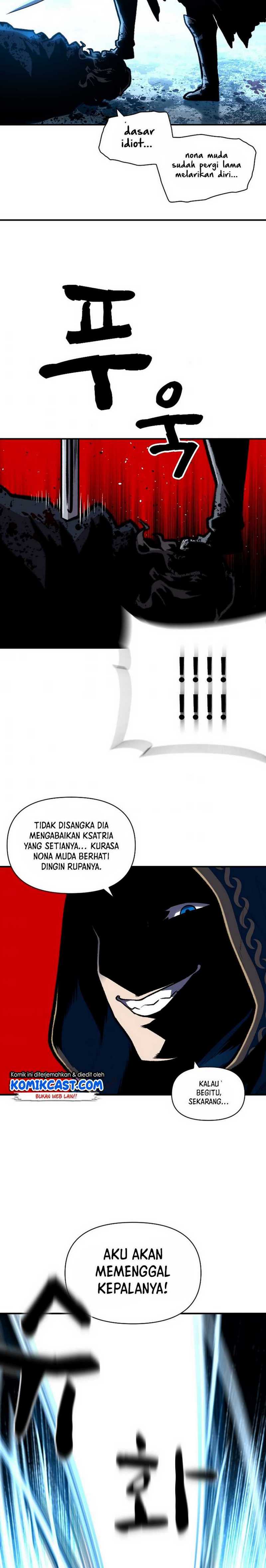 Read Talent Swallowing Magician id Manga Online