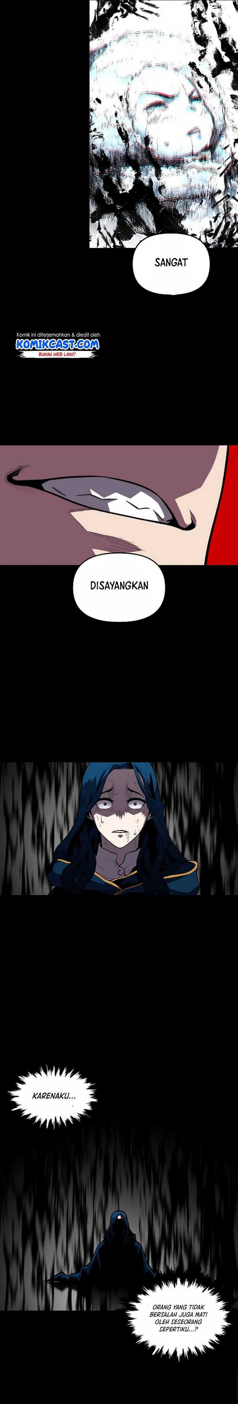 Read Talent Swallowing Magician id Manga Online