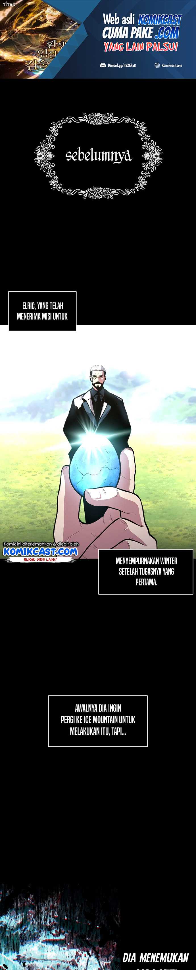 Read Talent Swallowing Magician id Manga Online