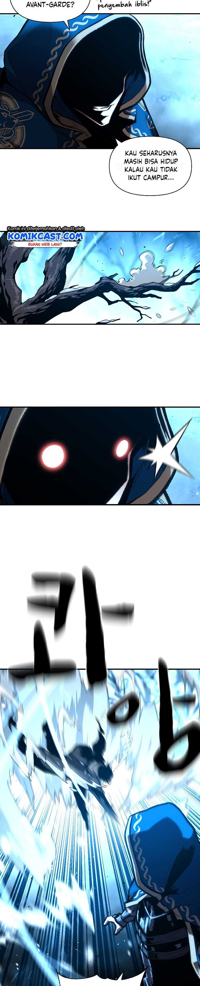 Read Talent Swallowing Magician id Manga Online
