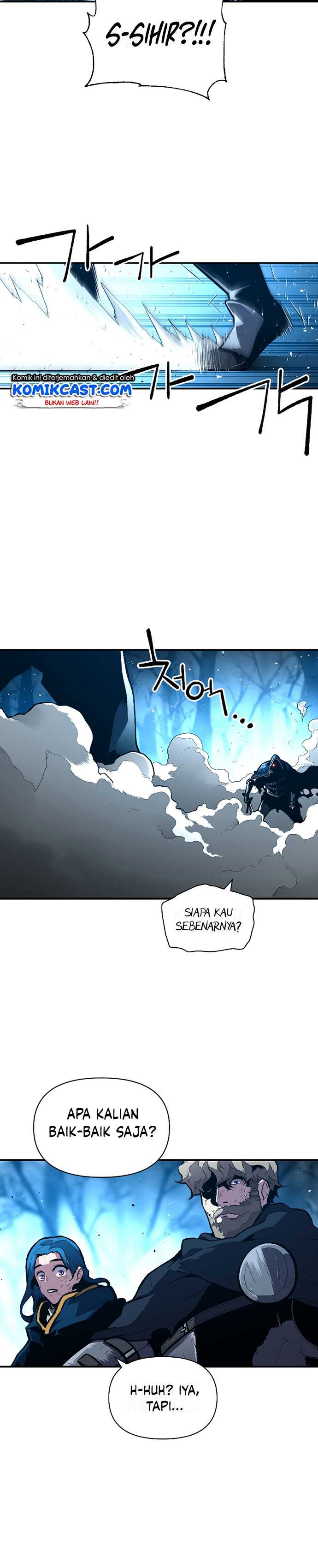 Read Talent Swallowing Magician id Manga Online