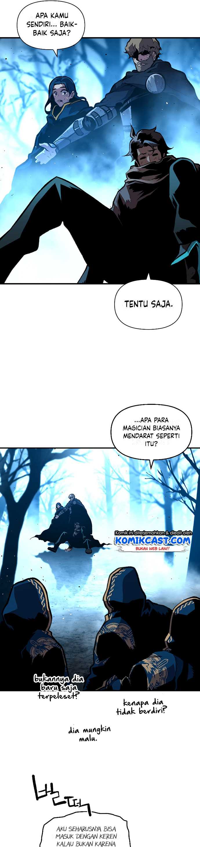 Read Talent Swallowing Magician id Manga Online