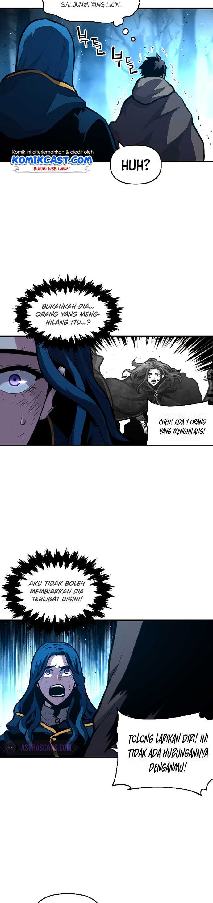 Read Talent Swallowing Magician id Manga Online