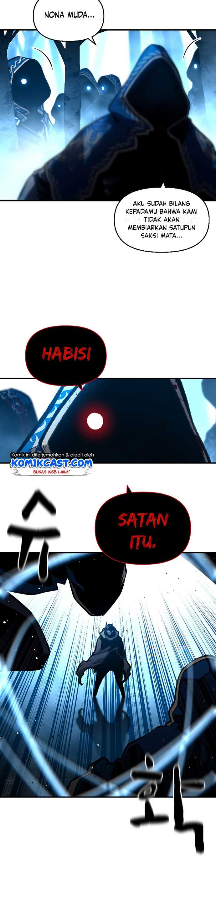 Read Talent Swallowing Magician id Manga Online