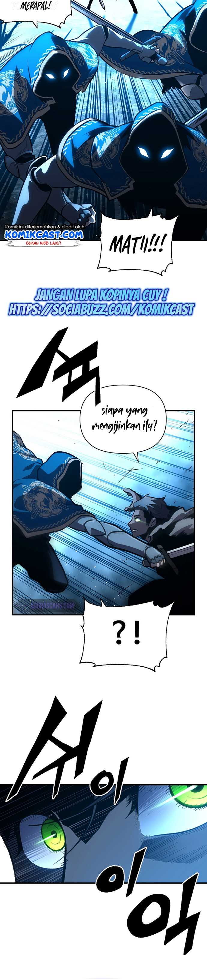 Read Talent Swallowing Magician id Manga Online