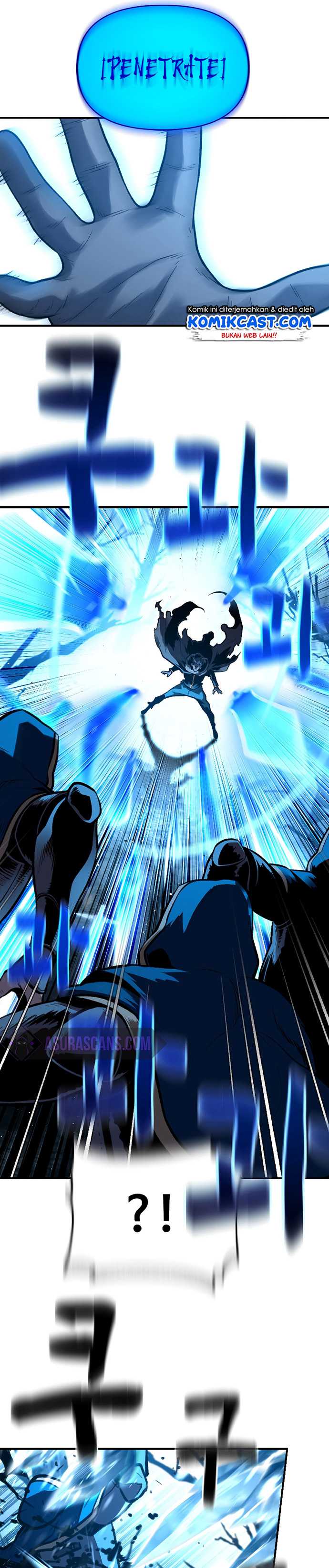 Read Talent Swallowing Magician id Manga Online