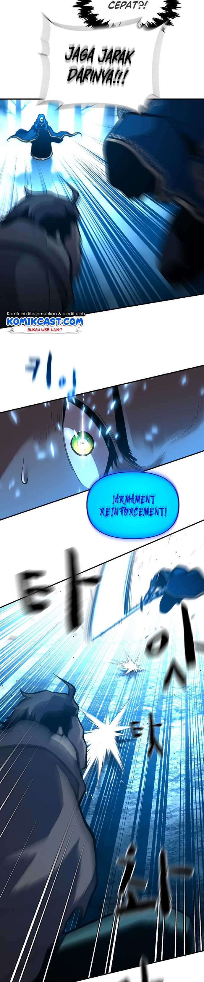 Read Talent Swallowing Magician id Manga Online