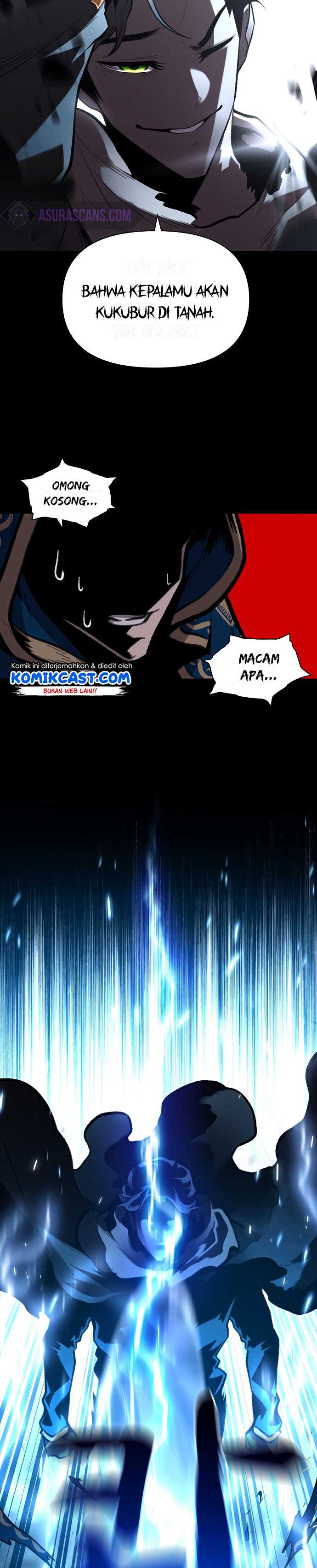 Read Talent Swallowing Magician id Manga Online