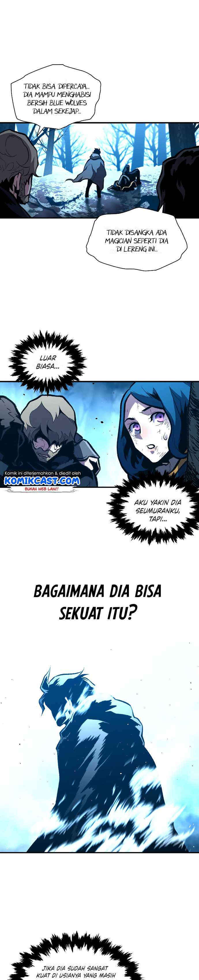 Read Talent Swallowing Magician id Manga Online