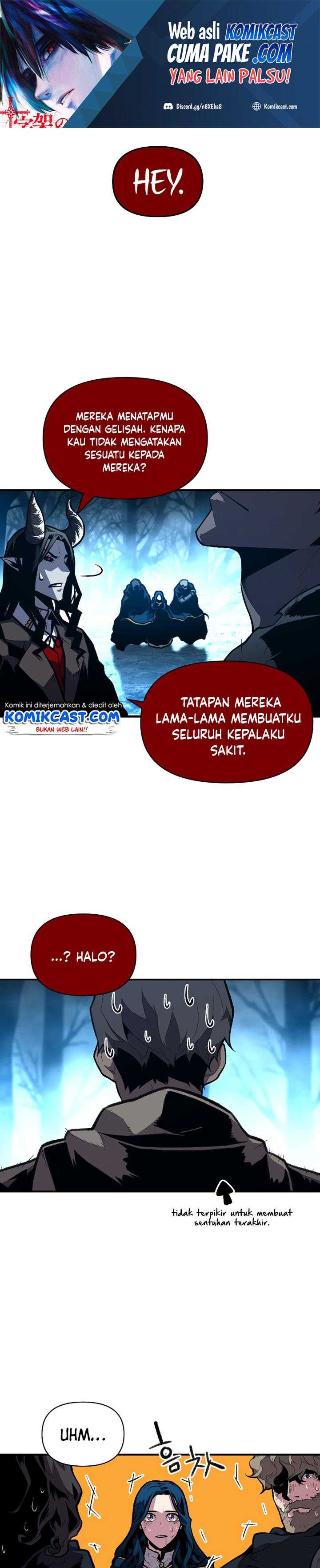Read Talent Swallowing Magician id Manga Online