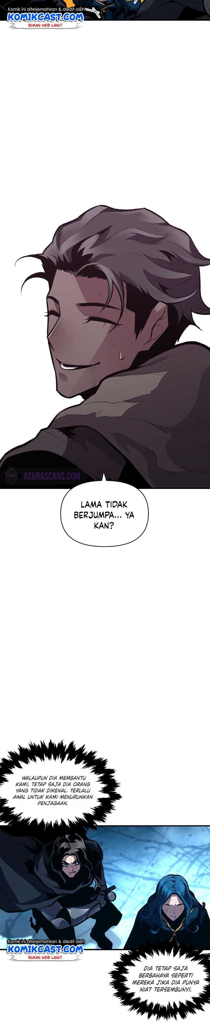 Read Talent Swallowing Magician id Manga Online