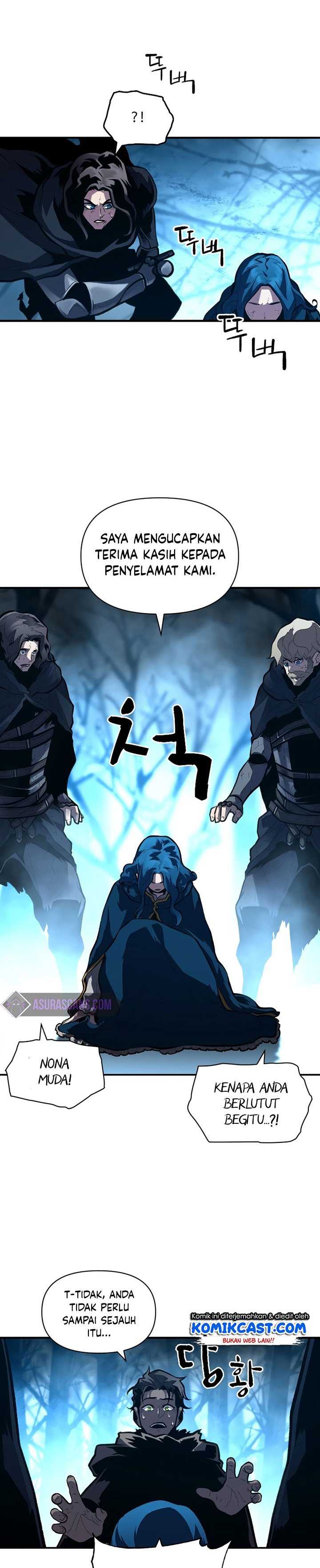 Read Talent Swallowing Magician id Manga Online