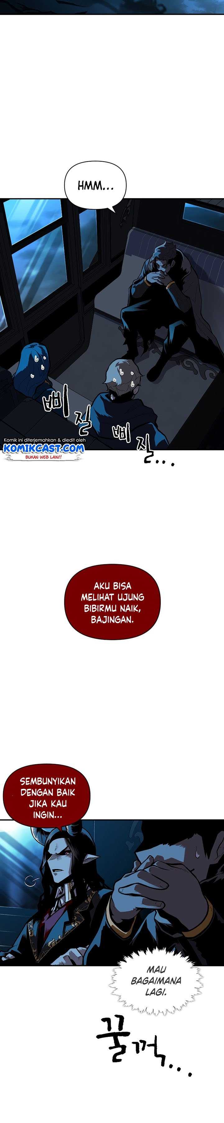 Read Talent Swallowing Magician id Manga Online