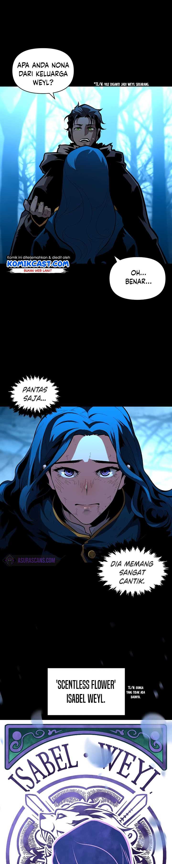 Read Talent Swallowing Magician id Manga Online