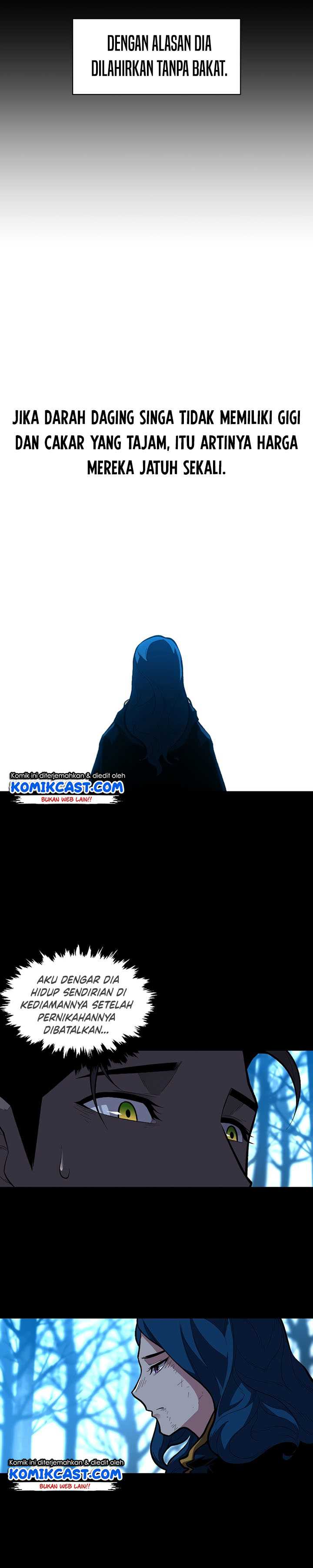 Read Talent Swallowing Magician id Manga Online