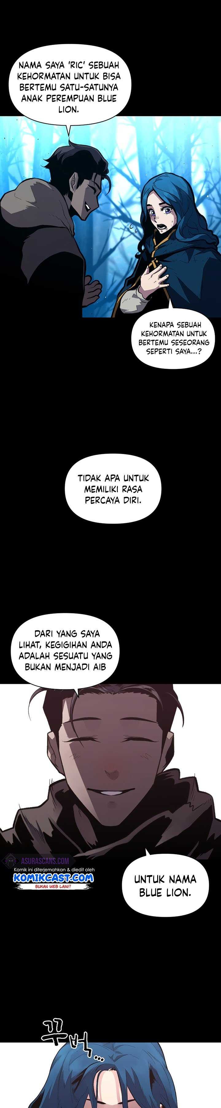 Read Talent Swallowing Magician id Manga Online