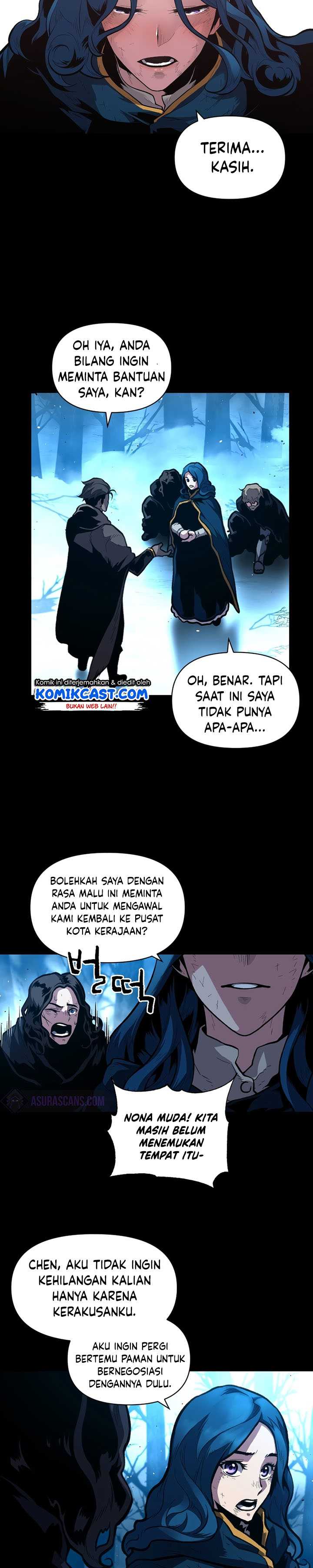 Read Talent Swallowing Magician id Manga Online