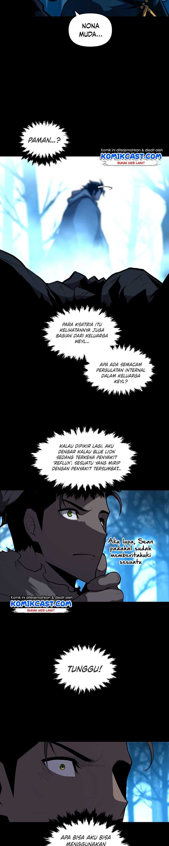 Read Talent Swallowing Magician id Manga Online
