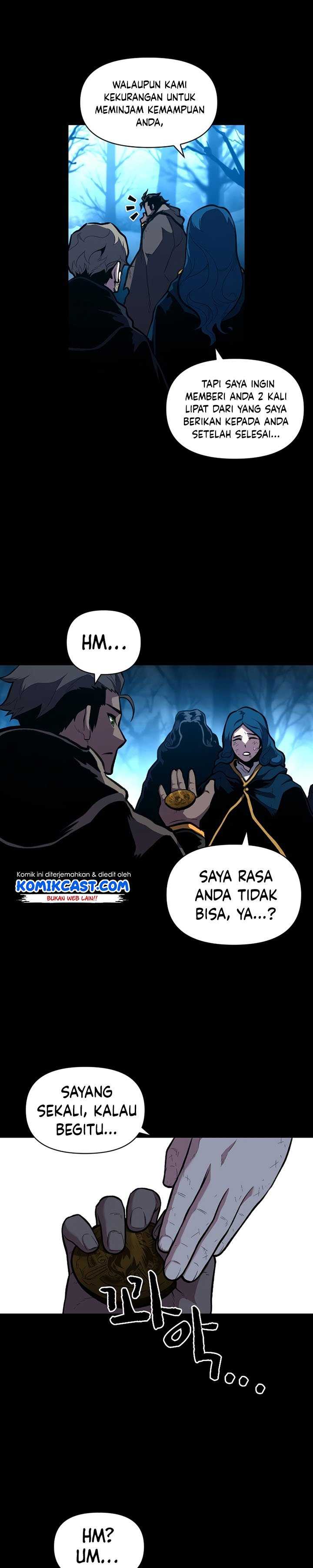 Read Talent Swallowing Magician id Manga Online