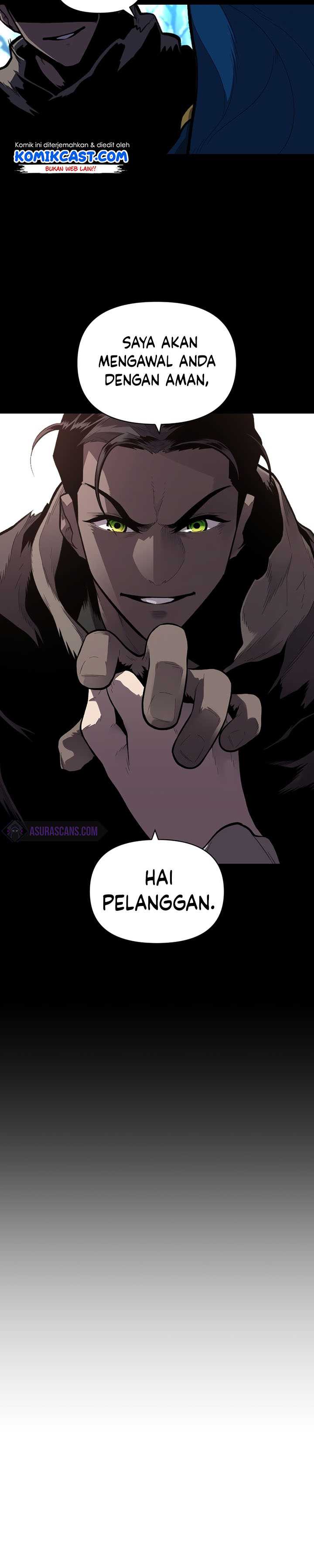 Read Talent Swallowing Magician id Manga Online