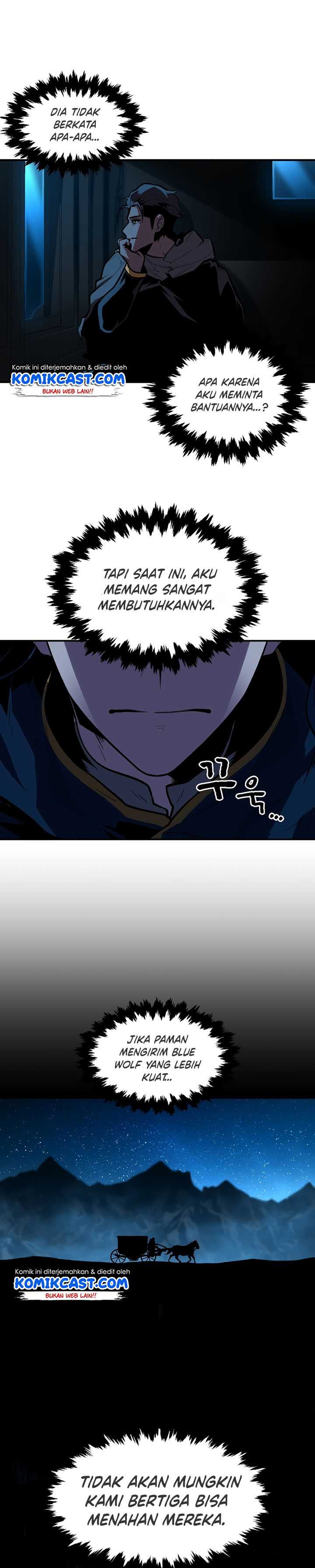 Read Talent Swallowing Magician id Manga Online