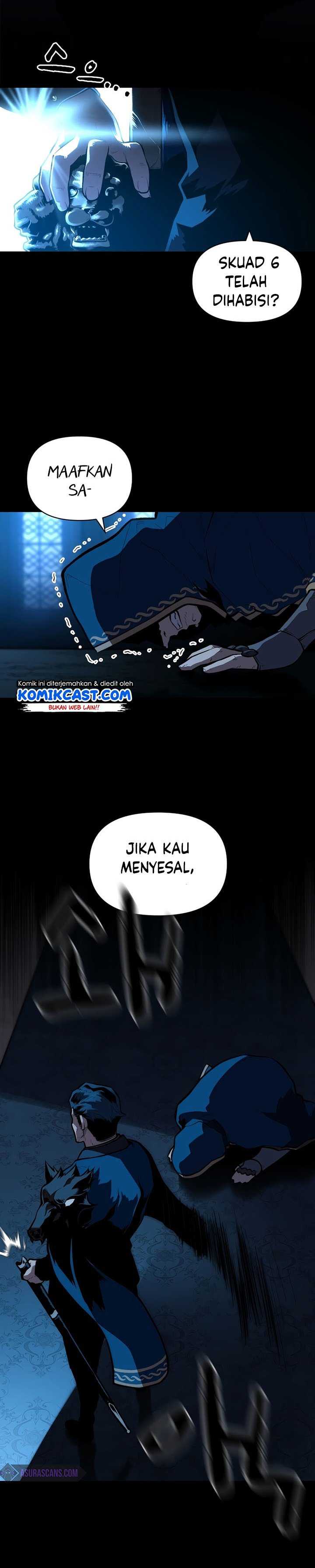 Read Talent Swallowing Magician id Manga Online