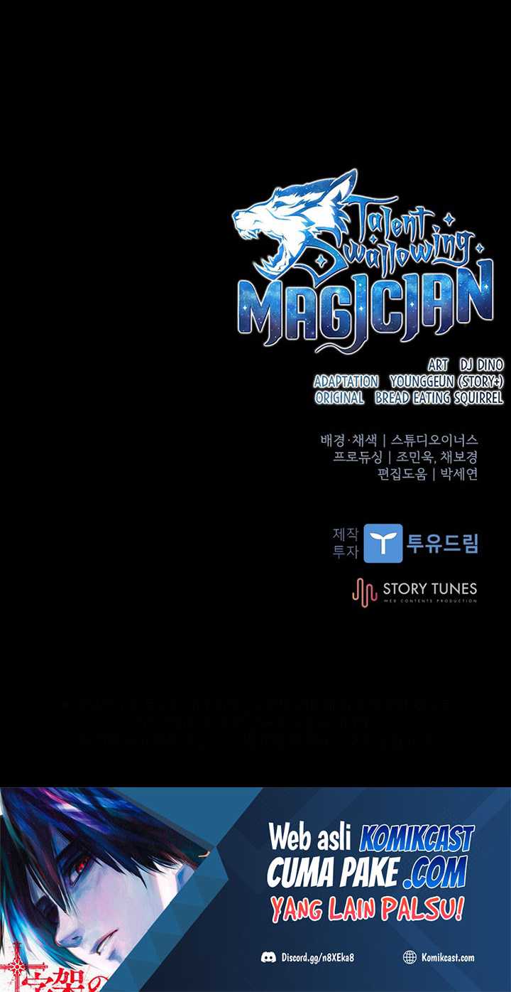 Read Talent Swallowing Magician id Manga Online
