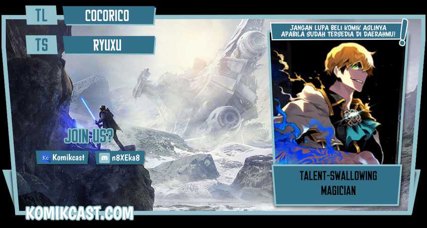 Read Talent Swallowing Magician id Manga Online