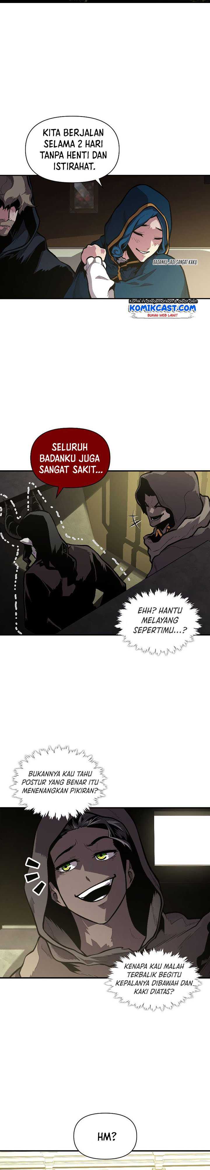 Read Talent Swallowing Magician id Manga Online