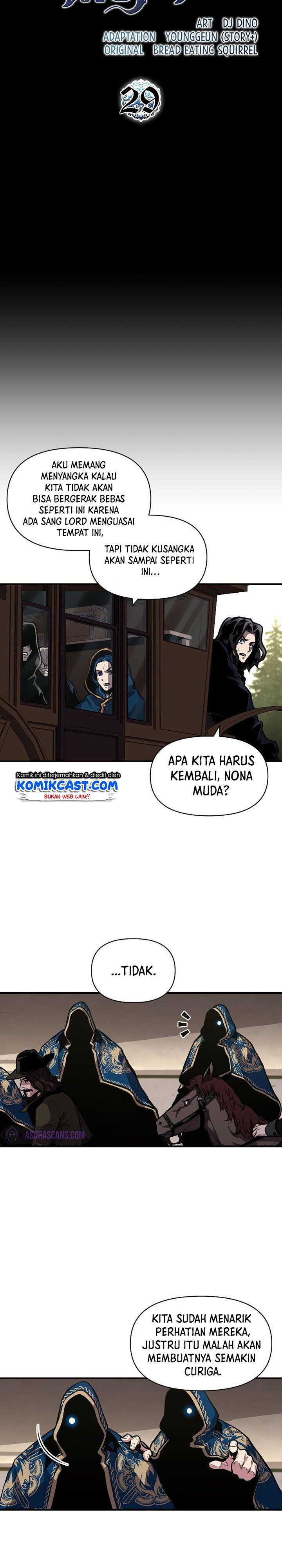 Read Talent Swallowing Magician id Manga Online