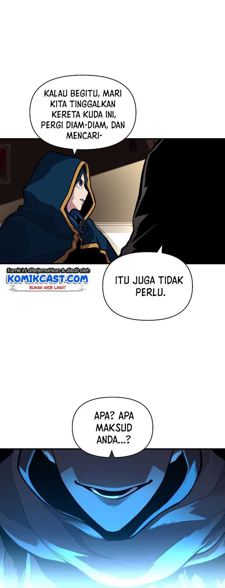 Read Talent Swallowing Magician id Manga Online