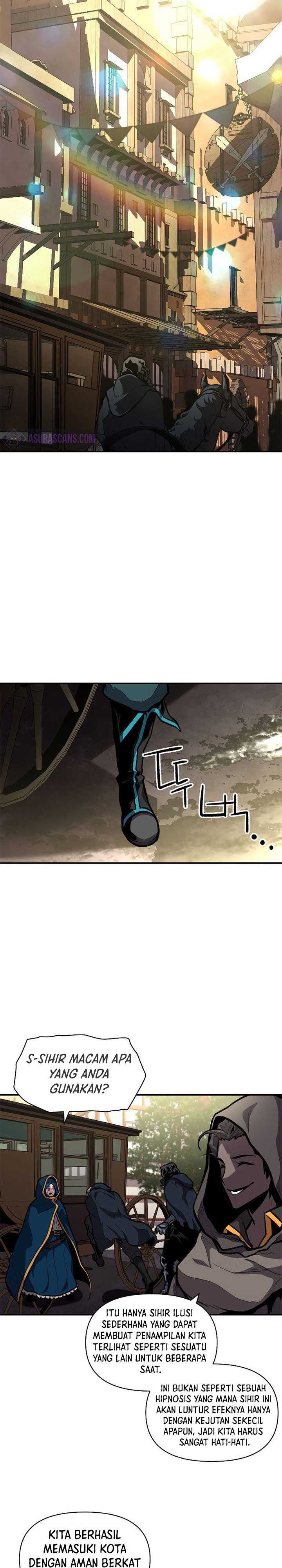 Read Talent Swallowing Magician id Manga Online