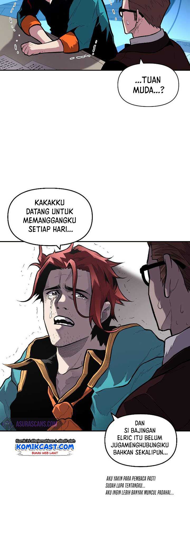 Read Talent Swallowing Magician id Manga Online