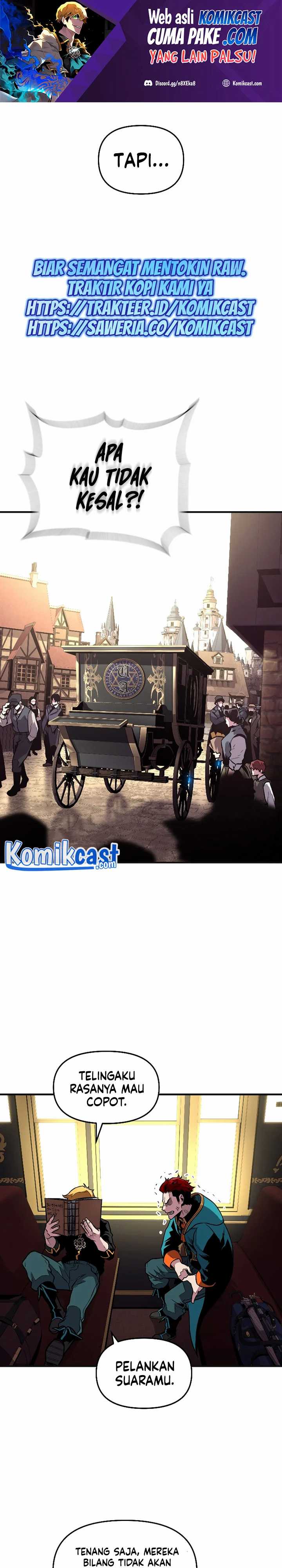 Read Talent Swallowing Magician id Manga Online