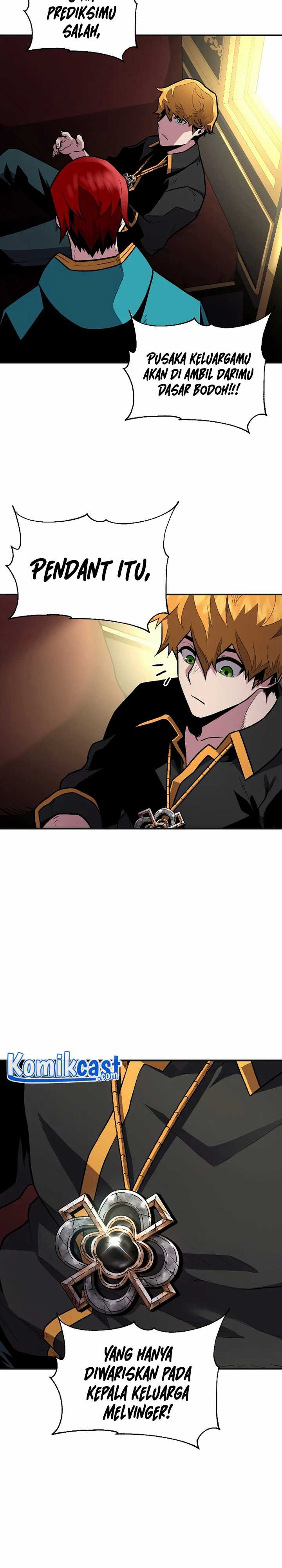 Read Talent Swallowing Magician id Manga Online