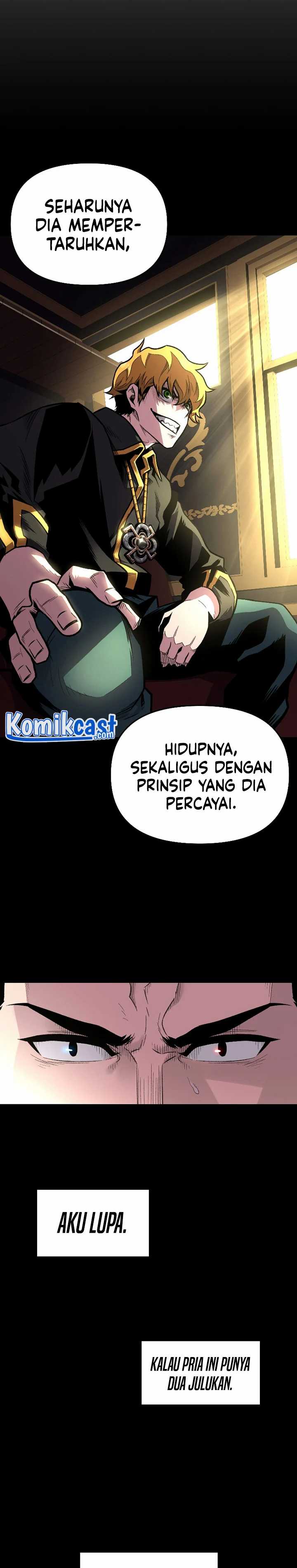 Read Talent Swallowing Magician id Manga Online